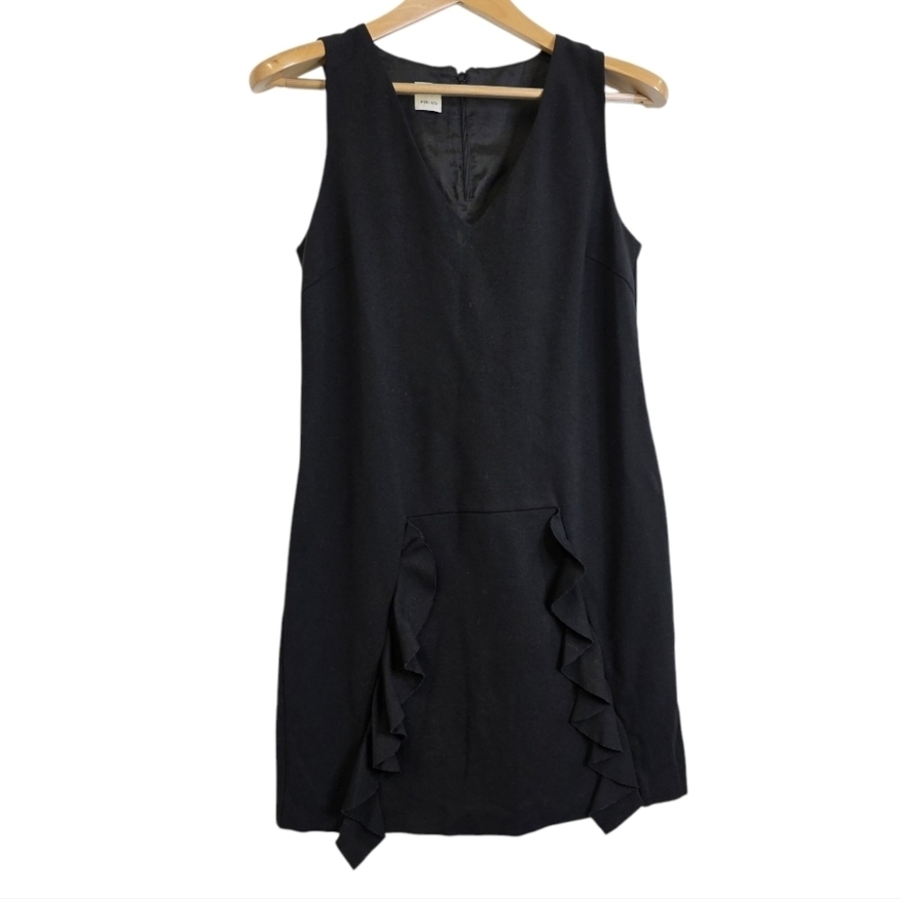 Pinko A line jersey Mini dress